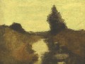 Landscape - Albert Pinkham Ryder