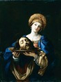 Salome Con La Testa Del Battista - (after) Guido Reni