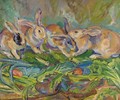 Rabbits - Nikolai Aleksandrovich Tarkhov