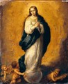 The Immaculate Conception - (after) Murillo, Bartolome Esteban