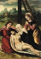 The Lamentation - South Netherlandish School