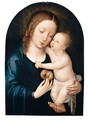 The Virgin And Child 2 - (after) Gerard David