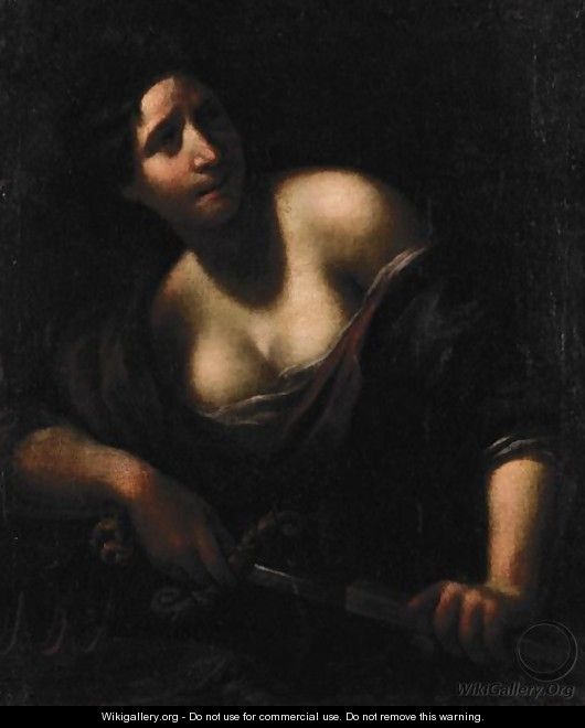 Judith - (after) Simone Pignoni