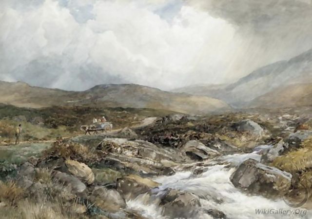 Highland Scenes - David Bates