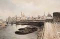 A View Of Moscow - Franz Alt