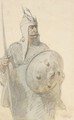 An Indo-Persian Warrior - Carl Haag