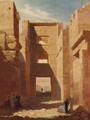 Palace Of Ramses The The Third - John Dibblee Crace