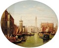 Eight Views Of Venice - Francis Moltino
