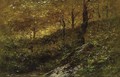 An Autumn Forest - Xavier De Cock