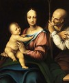 The Holy Family - (after) Cesare Da Sesto