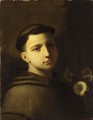 Saint Anthony Of Padua - Venetian School