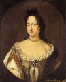 Portrait Of Queen Mary II - (after) Kneller, Sir Godfrey