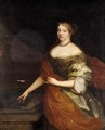 Portrait Of Lady Margaret Leslie, Daughter Of John, 6th Earl Of Rothes - (after) Sir Peter Lely