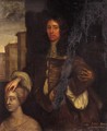 Portrait Of Sir John Bruce Of Kinross - (after) John Michael Wright