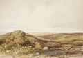 Landscape - James Duffield Harding