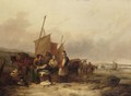 Bargaining For Fish - (after) William Joseph Shayer