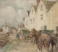 The Hay Carts - Nathaniel Hughes John Baird