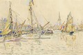 Les Sables D'Olonne - Paul Signac