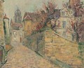 La Maison Des Soeurs, Pontoise - Gustave Loiseau