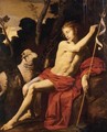 Saint John The Baptist - Hendrik Van Somer