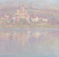 Vetheuil, Apres-Midi D'Automne - Claude Oscar Monet