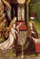 The Annunciation - Flemish School