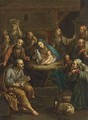 Adoration Of The Shepherds - (after) Januarius Zick