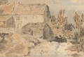 Sackville Cottage, East Grinstead, Sussex - Joseph Mallord William Turner