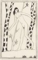 New England Woods - Eric Gill