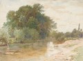 The River Bend - John Parker