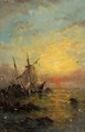 The Shipwreck - William Adolphus Knell