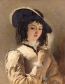 Portrait Of A Lady - (after) Frith, William Powell