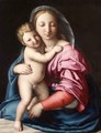 The Madonna And Child 5 - Giovanni Battista Salvi, Il Sassoferrato