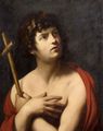 Saint John The Baptist 2 - (after) Guido Reni