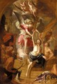 The Martyrdom Of Saints Crispin And Crispinian - Flemish School