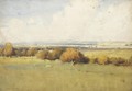 A Dumfriesshire Meadow, Kirkconnel - James Paterson