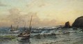 Coldingham Bay - James Campbell Noble