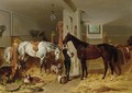 The Stable Lad - Franz Adam