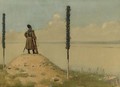 Cossack Picket On The Danube - Vasili Vasilyevich Vereshchagin