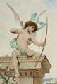 Cupid - Jacques-Clement Wagrez