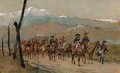 Bonaparte, Armee D'Italie, Traversee Des Alpes - Jean-Louis-Ernest Meissonier