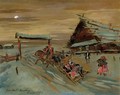 Racing Troika 2 - Konstantin Alexeievitch Korovin