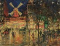 Moulin Rouge - Konstantin Alexeievitch Korovin