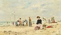 A Day At The Beach - Paul Rossert