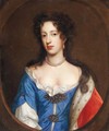 Portrait Of Mary Of Modena, Wife Of James II - (after) William Wissing Or Wissmig