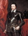 Portrait Of Thomas Wentworth, 1st Earl Of Strafford - (after) Dyck, Sir Anthony van