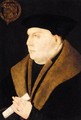 Portrait Of Thomas Cromwell, Earl Of Essex (C.1485-1540) - English School