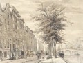 Heerengraacht, Amsterdam - Cornelis Springer