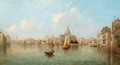 Venetian View - James Salt