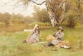 Golden Days - Charles Edward Wilson